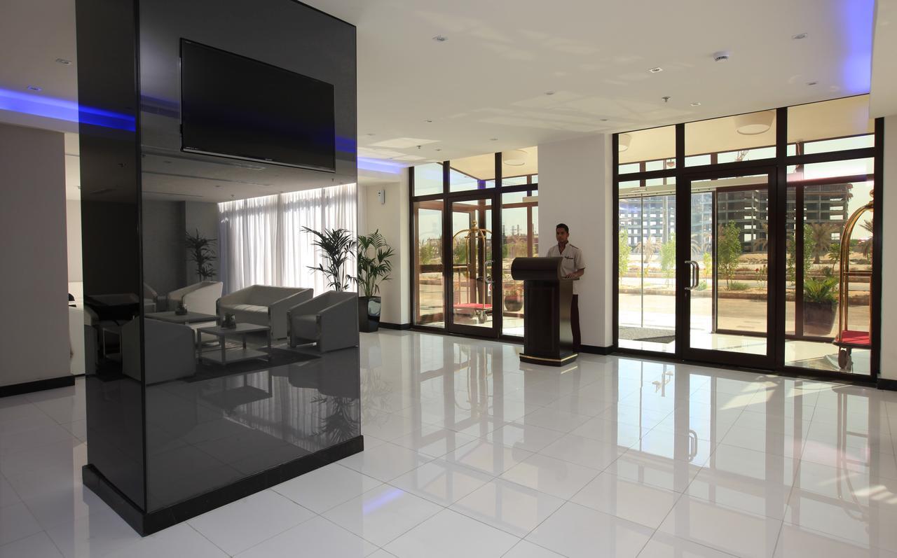 Golden Tulip Al Khobar Suites Экстерьер фото