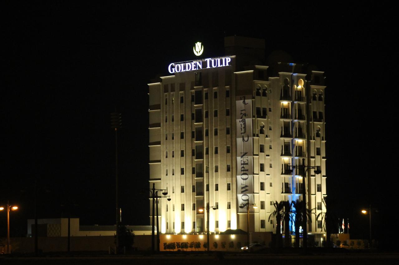 Golden Tulip Al Khobar Suites Экстерьер фото