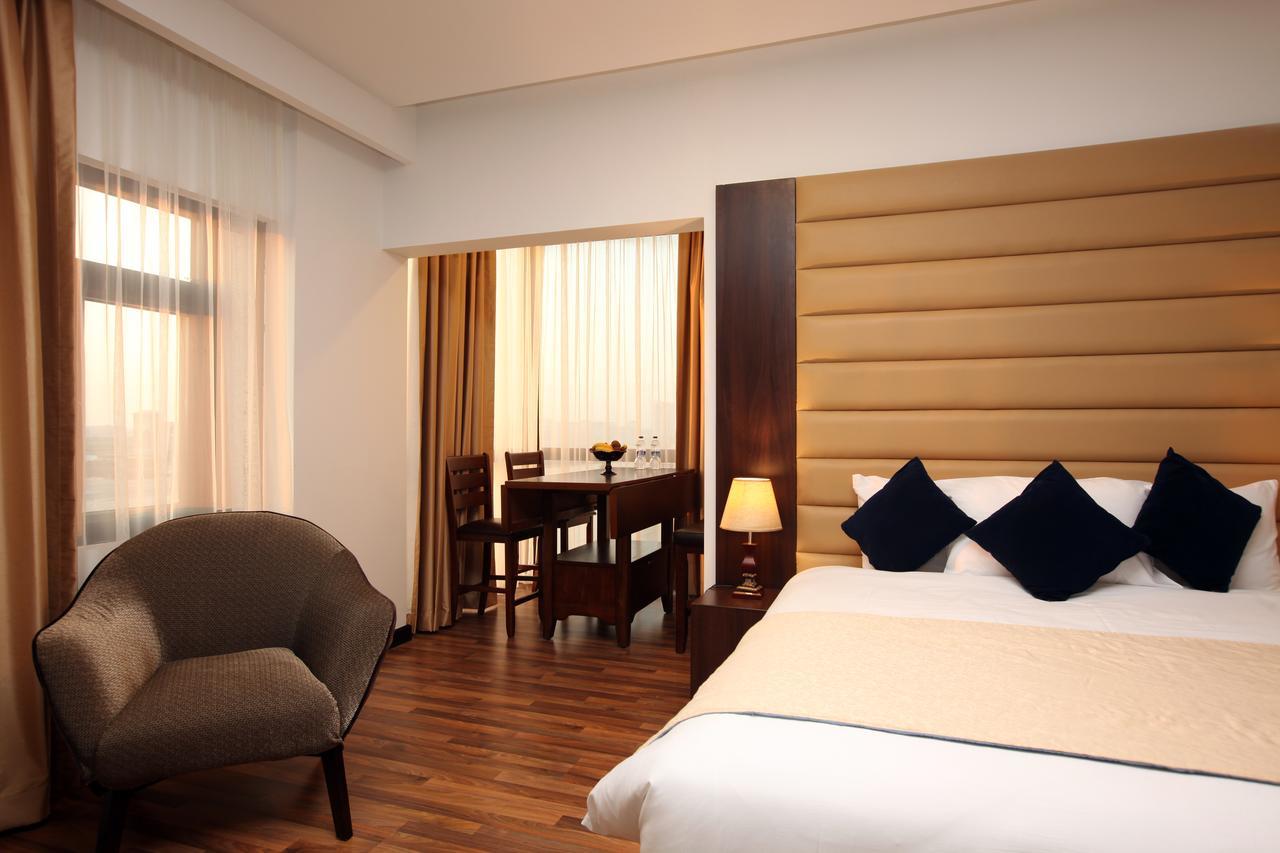 Golden Tulip Al Khobar Suites Номер фото