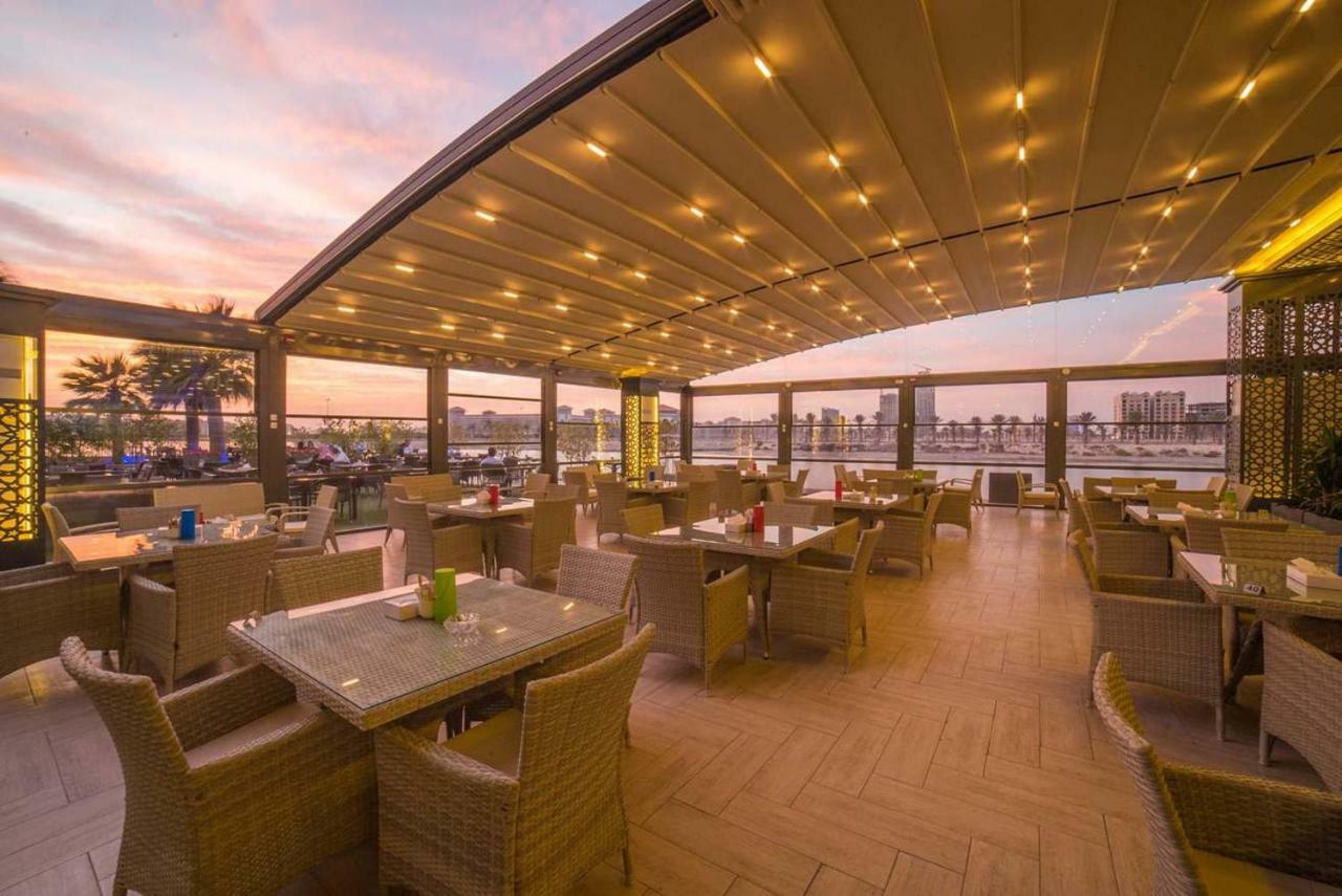 Golden Tulip Al Khobar Suites Экстерьер фото